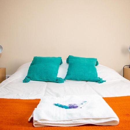 Casagrande Hotel Chilecito Bagian luar foto