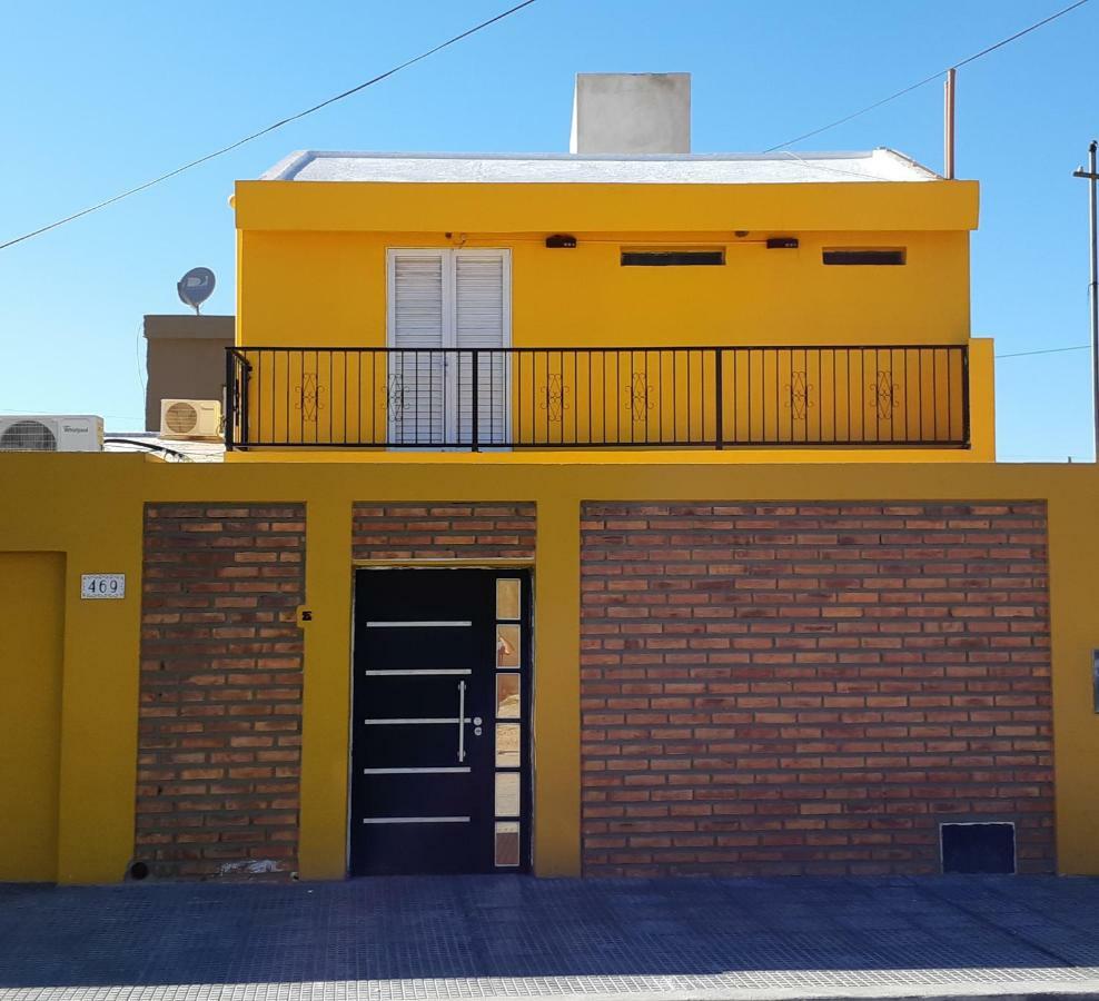 Casagrande Hotel Chilecito Bagian luar foto