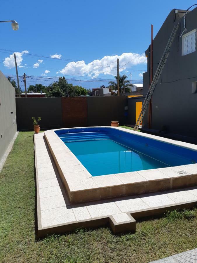 Casagrande Hotel Chilecito Bagian luar foto