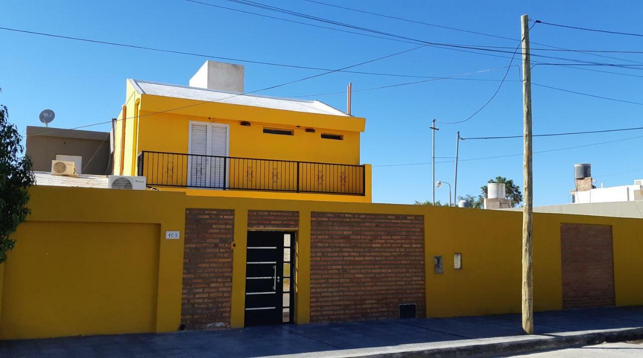 Casagrande Hotel Chilecito Bagian luar foto