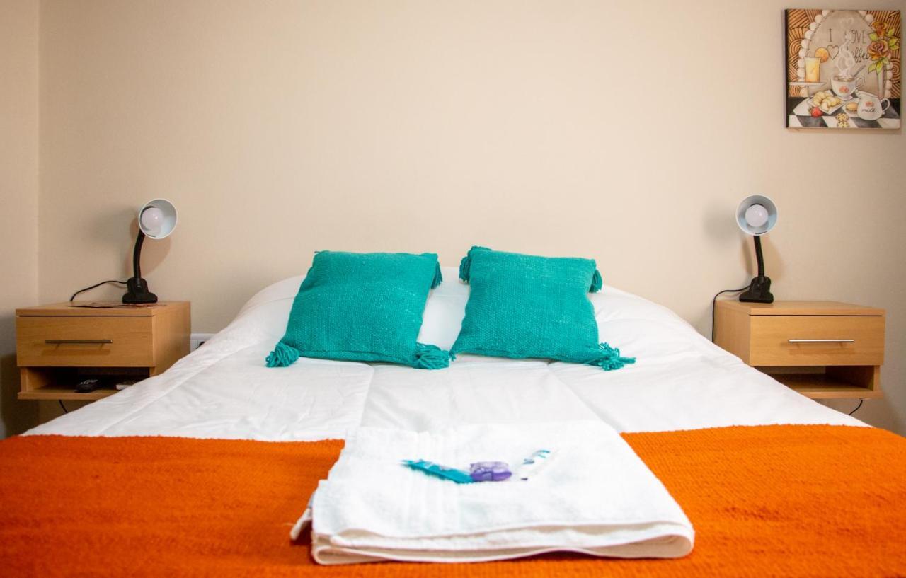 Casagrande Hotel Chilecito Bagian luar foto