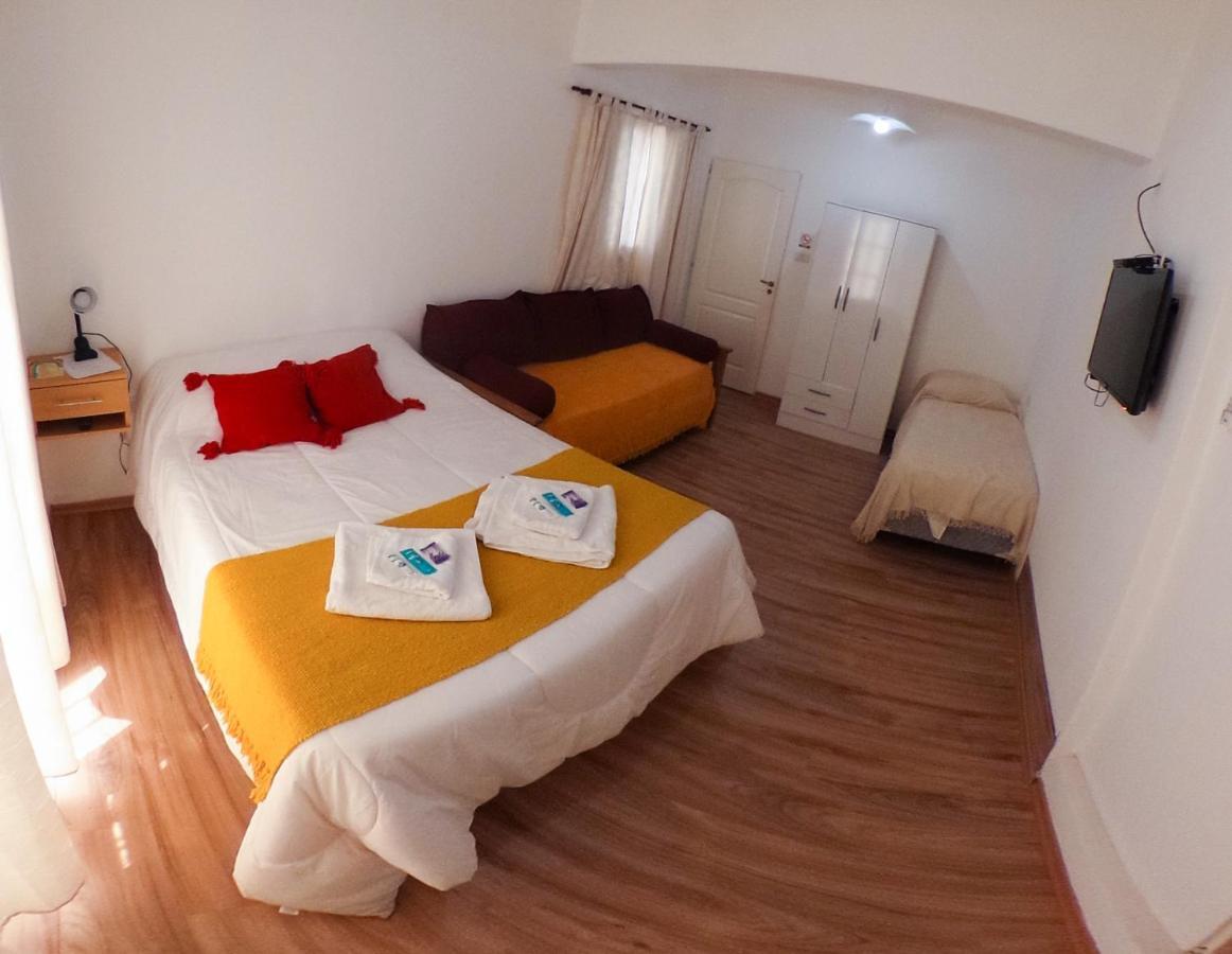 Casagrande Hotel Chilecito Bagian luar foto