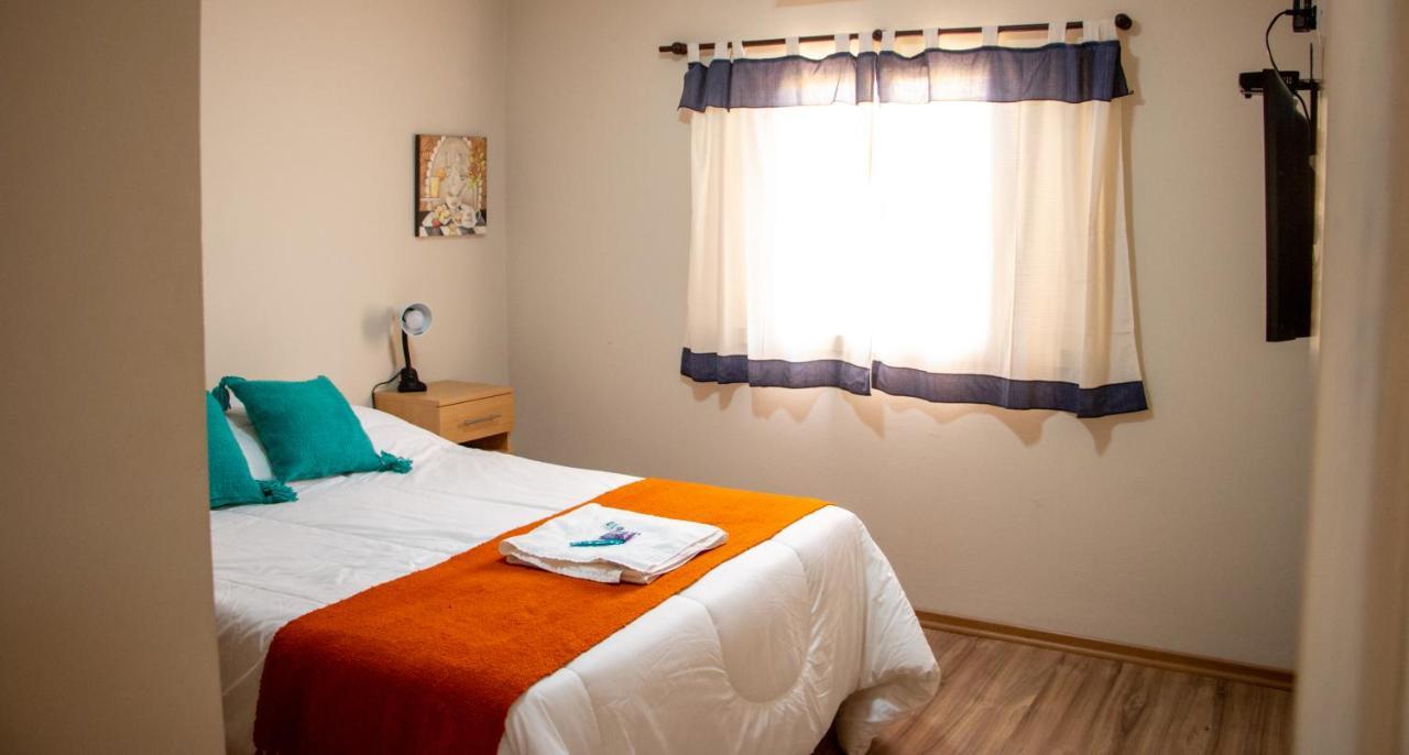 Casagrande Hotel Chilecito Bagian luar foto