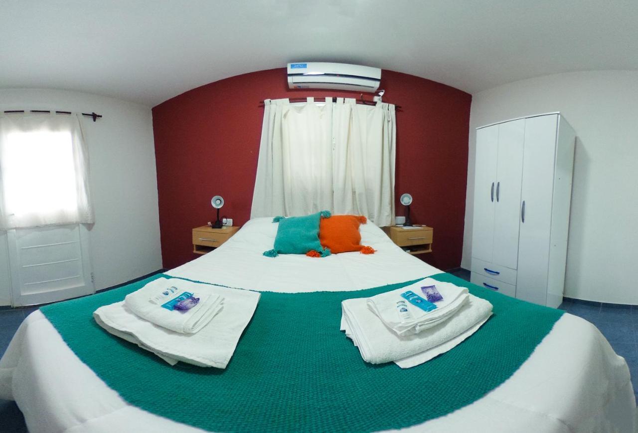 Casagrande Hotel Chilecito Bagian luar foto