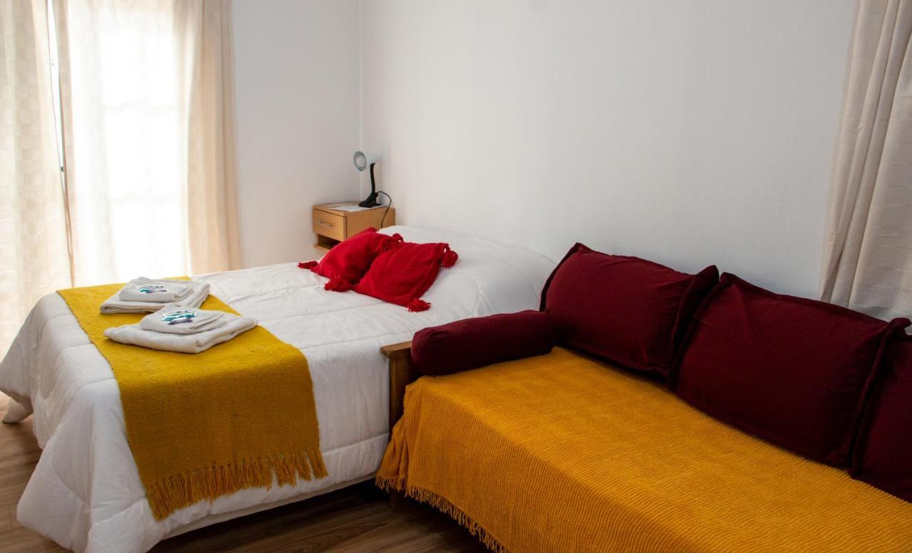 Casagrande Hotel Chilecito Bagian luar foto