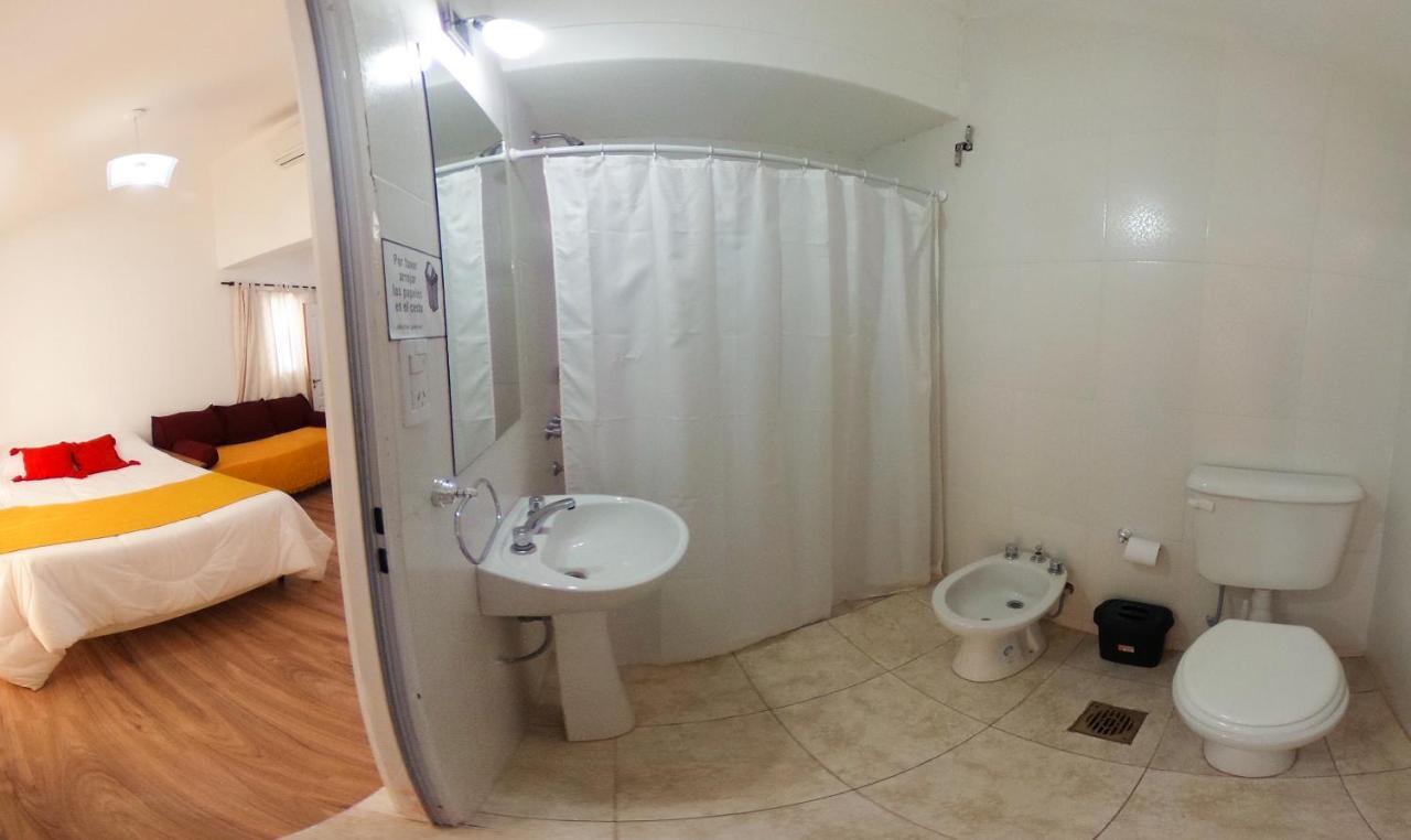 Casagrande Hotel Chilecito Bagian luar foto